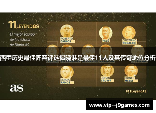 西甲历史最佳阵容评选揭晓谁是最佳11人及其传奇地位分析